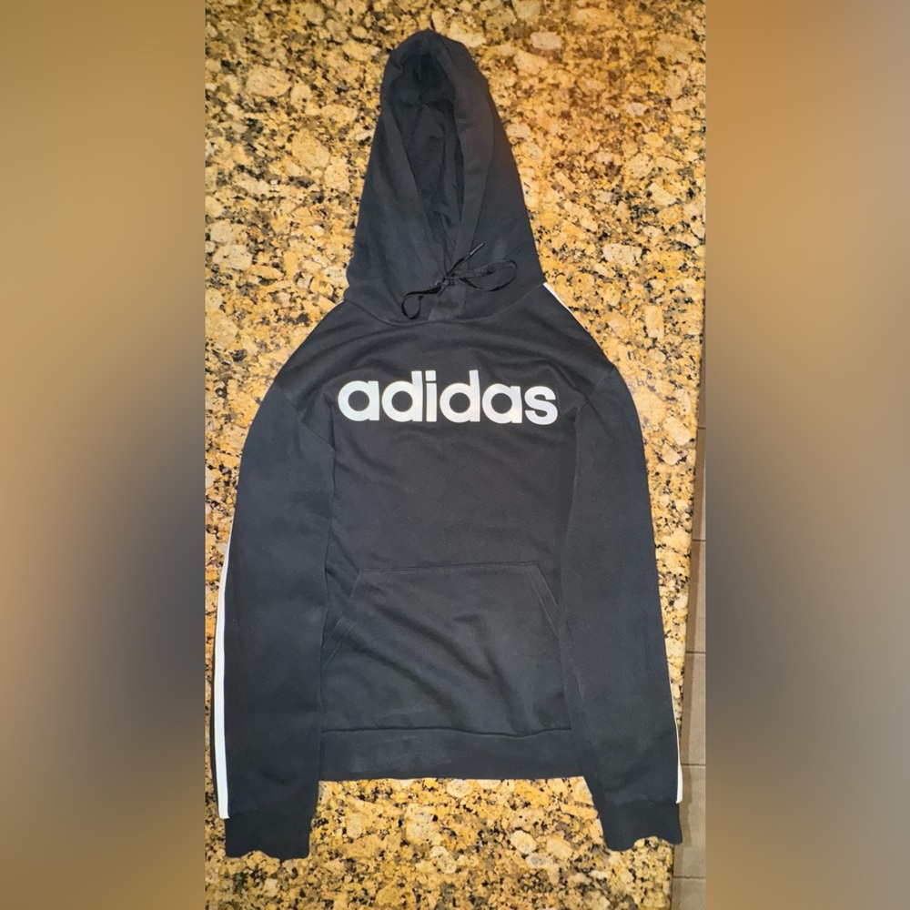 Adidas Sweatshirt and Sweatpants Set